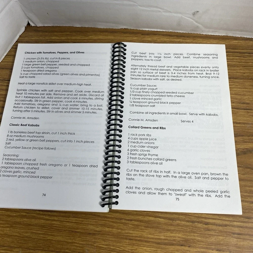 VTG From Garden To Table Cookbook Wood County Master Gardener Association Texas